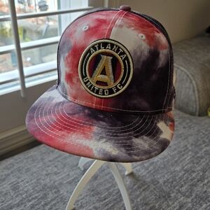 Atlanta United FC Tie-Dye Cap